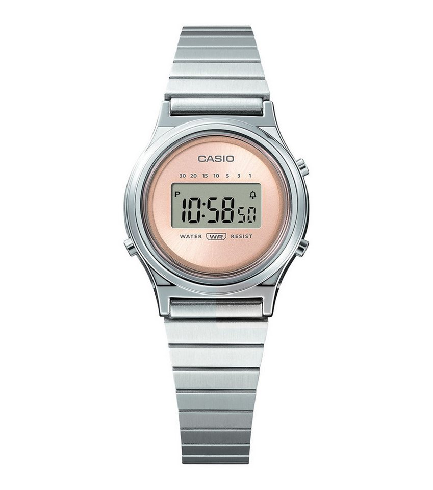 CASIO Digitaluhr Casio Vintage Uhr LA700WE-4AEF LA700WE-4AEF, Casio Vintage Uhr LA700WE-4AEF CASIO Digitaluhr Casio Vintage Uhr LA700WE-4AEF LA700WE-4AEF, Casio Vintage Uhr LA700WE-4AEF von CASIO