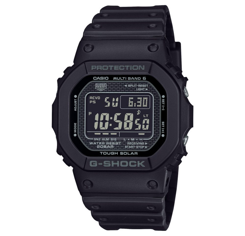 CASIO Digitaluhr GW-5000HS-1ER von CASIO