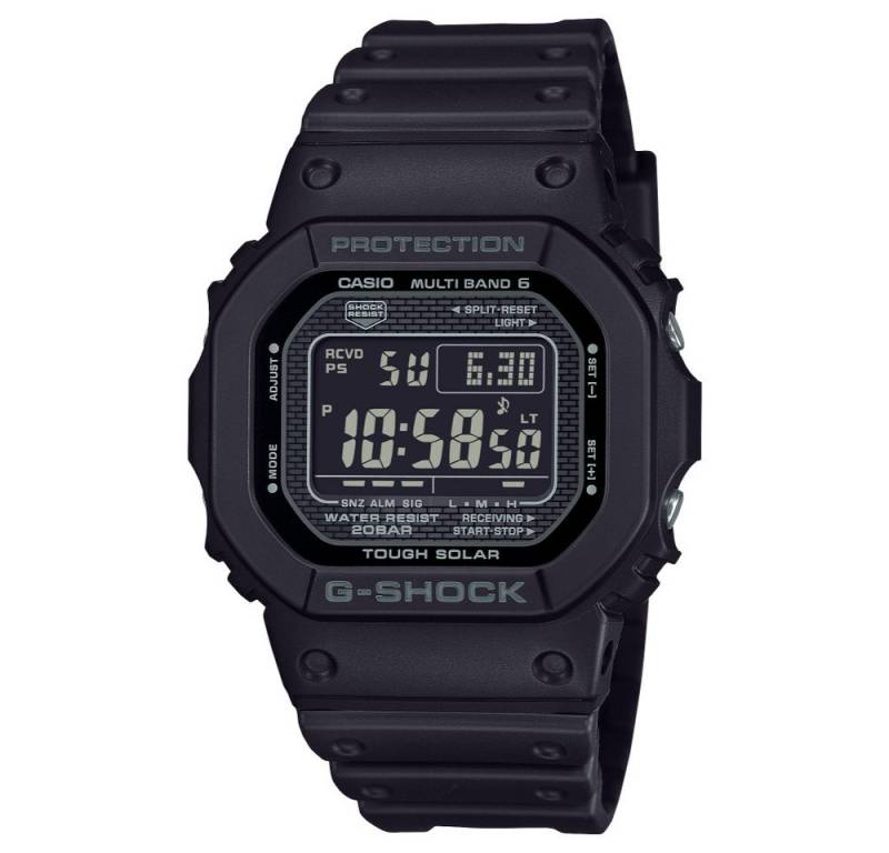 CASIO Digitaluhr GW-5000HS-1ER von CASIO
