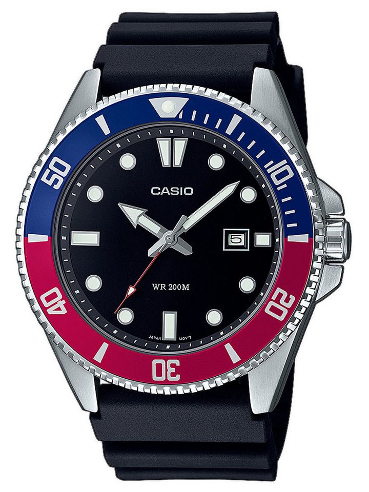 CASIO Digitaluhr MDV-107-1A3VEF von CASIO