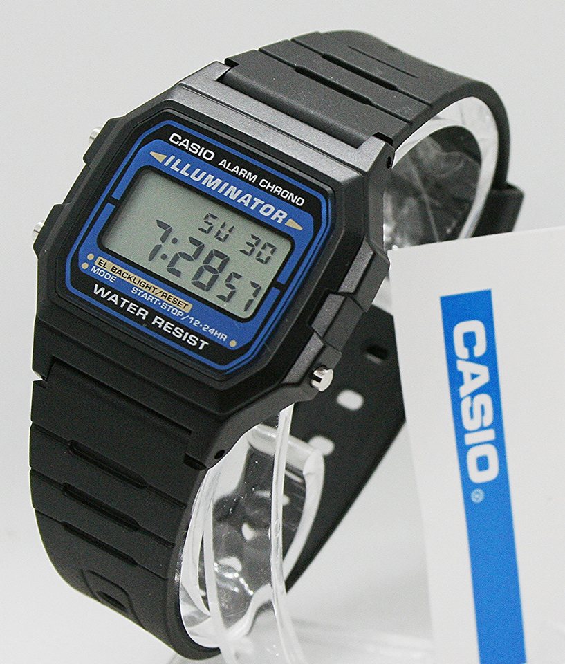 CASIO Digitaluhr CASIO Digitaluhr von CASIO