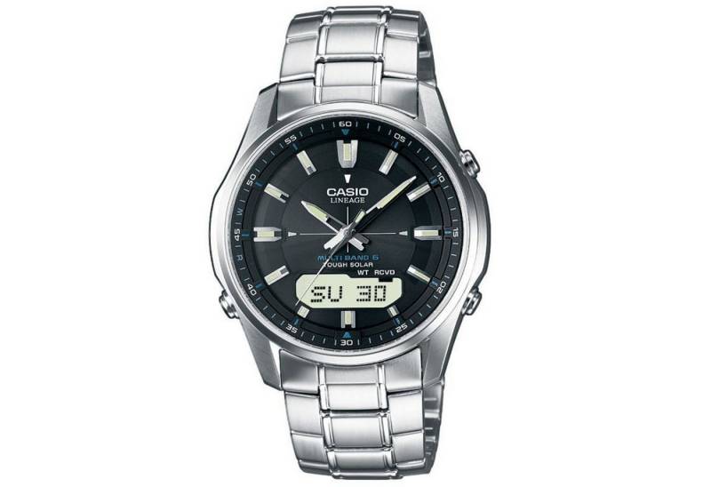 CASIO Funkuhr LCW-M100DSE-1AER CASIO Funkuhr LCW-M100DSE-1AER von CASIO