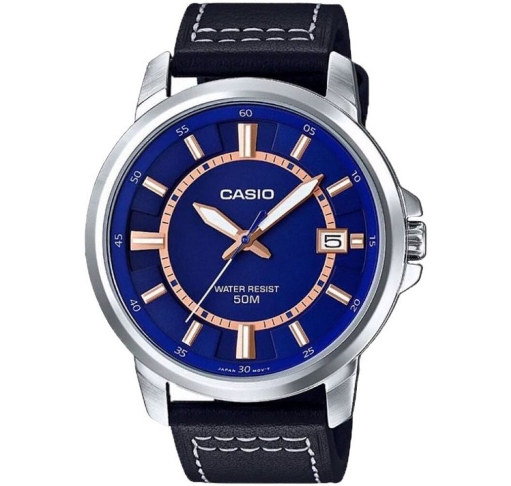 CASIO Luxusuhr CLASSIC von CASIO