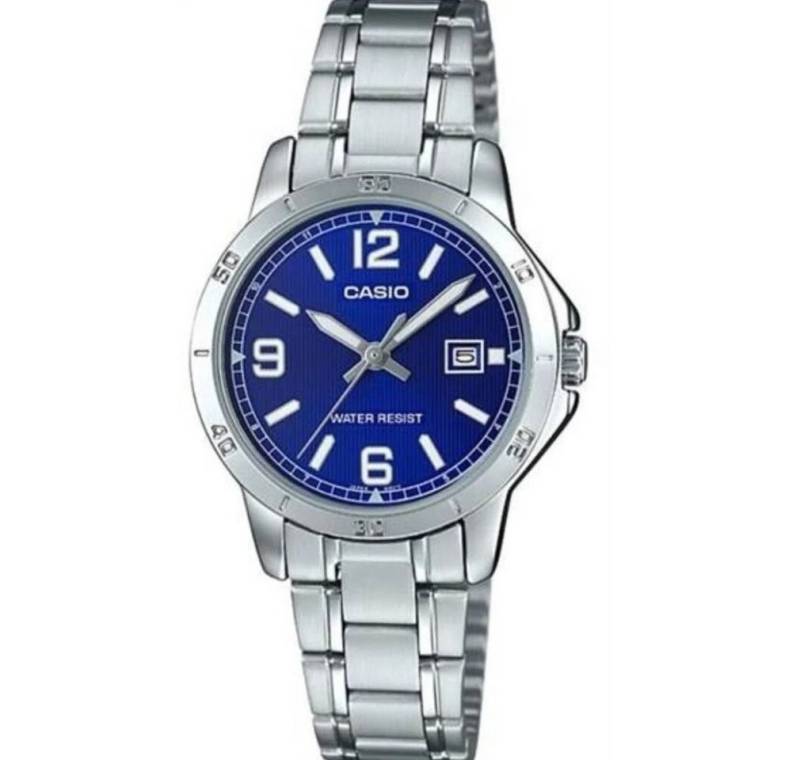 CASIO Luxusuhr COLLECTION Armbanduhr von CASIO