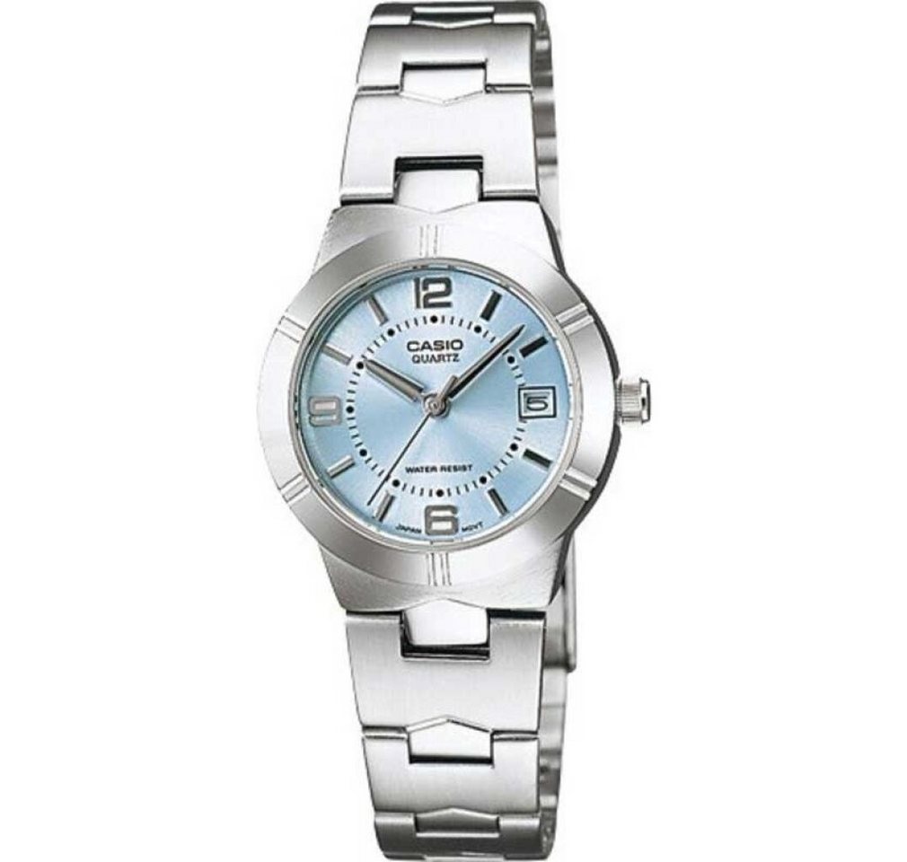 CASIO Luxusuhr COLLECTION Mod. LTP-1241D-2 CASIO Luxusuhr COLLECTION Mod. LTP-1241D-2 von CASIO