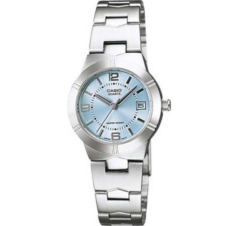 CASIO Luxusuhr COLLECTION Mod. LTP-1241D-2 von CASIO