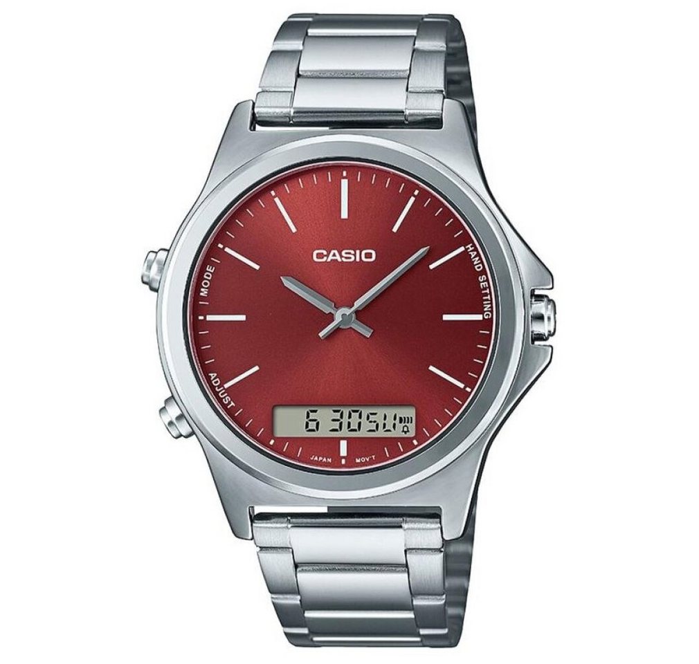 CASIO Luxusuhr COLLECTION von CASIO