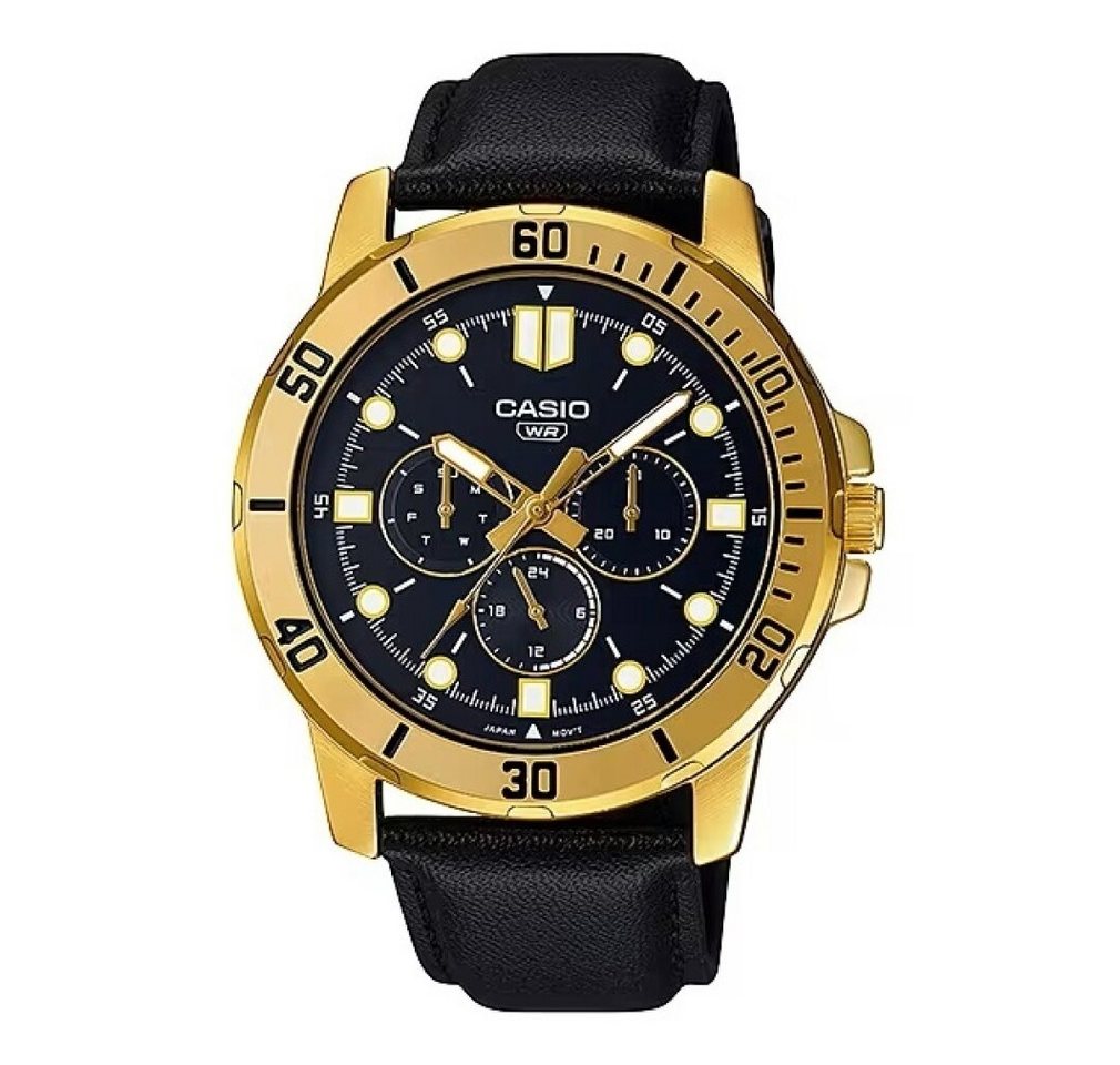 CASIO Luxusuhr COLLECTION von CASIO