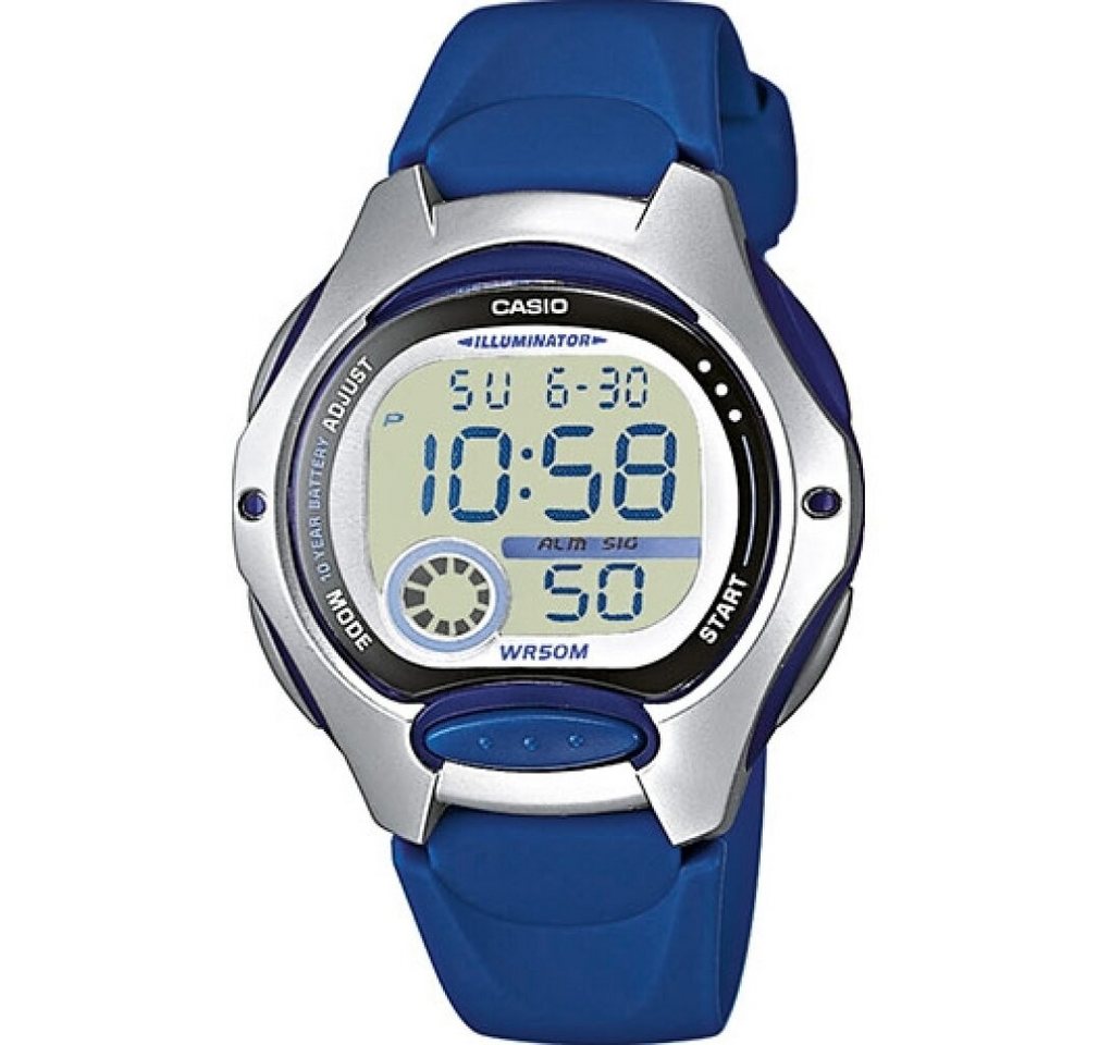 CASIO Luxusuhr COLLECTION von CASIO