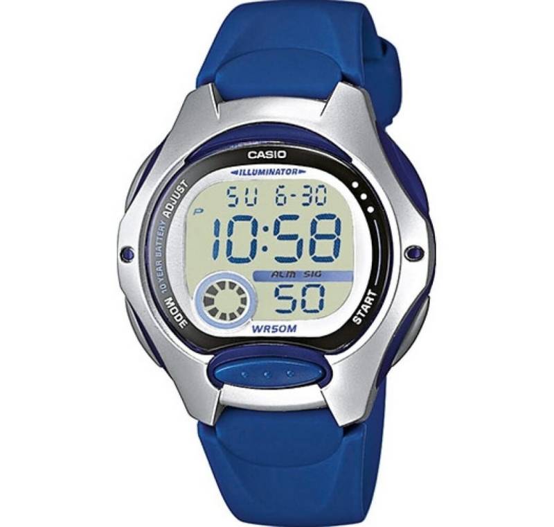 CASIO Luxusuhr COLLECTION von CASIO