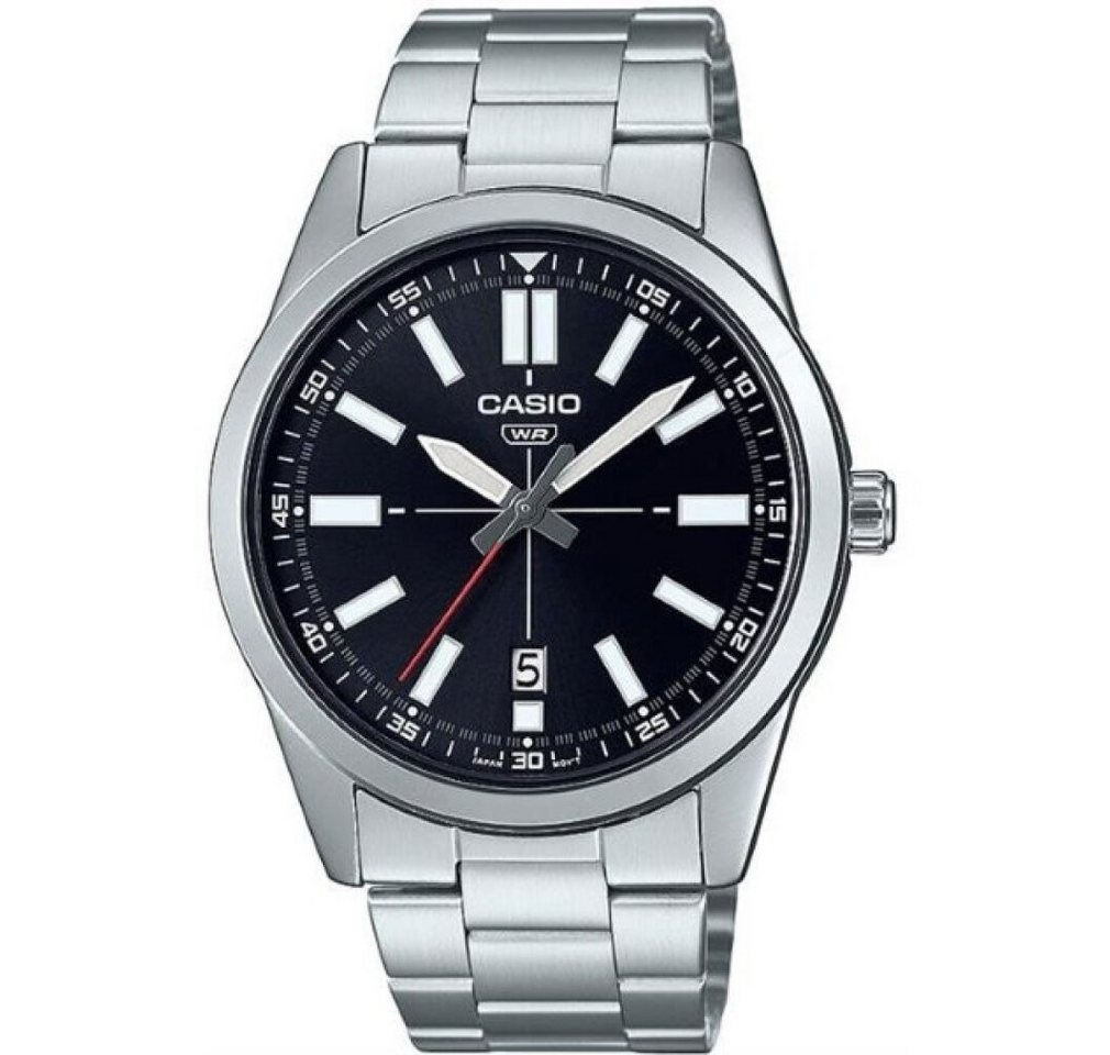 CASIO Luxusuhr COLLECTION von CASIO