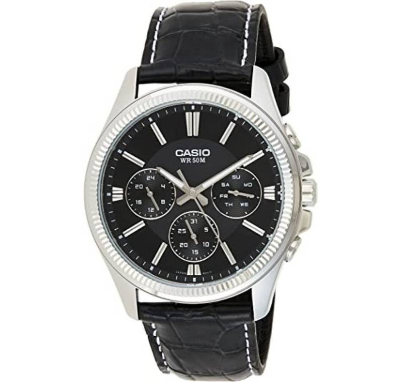 CASIO Luxusuhr COLLECTION von CASIO
