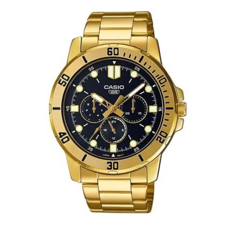 CASIO Luxusuhr COLLECTION von CASIO