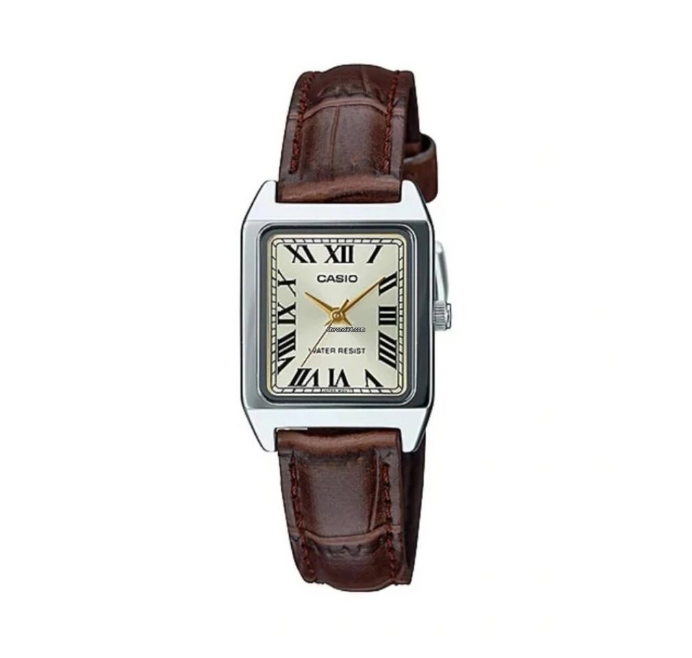 CASIO Luxusuhr COLLECTION von CASIO
