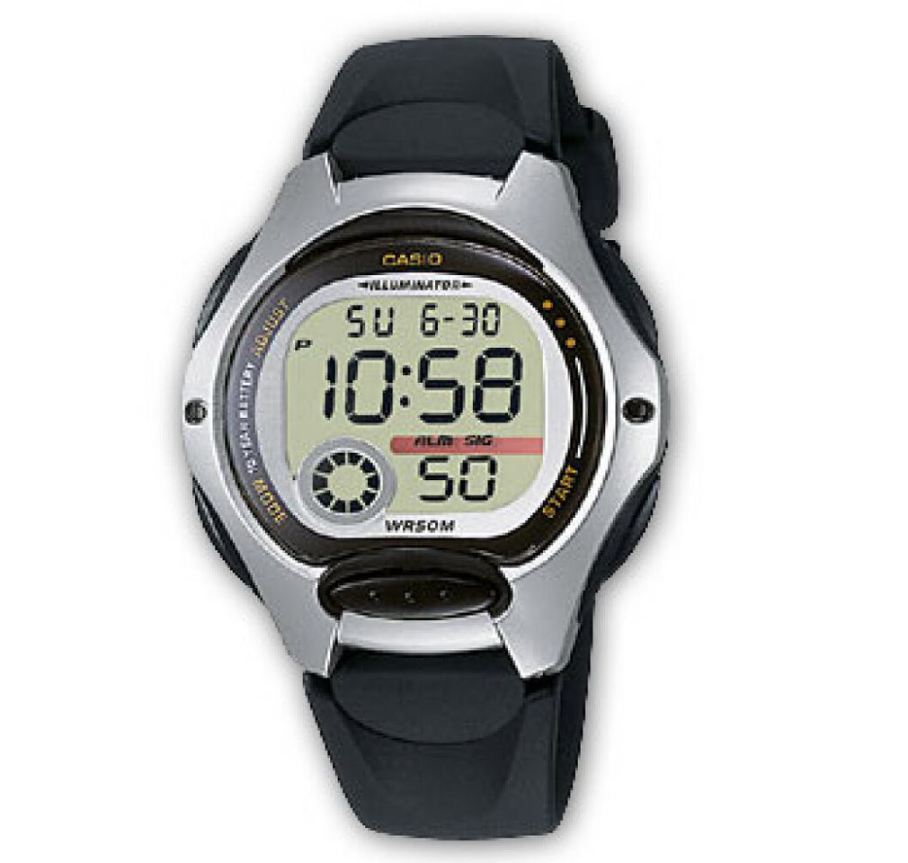 CASIO Luxusuhr COLLECTION von CASIO