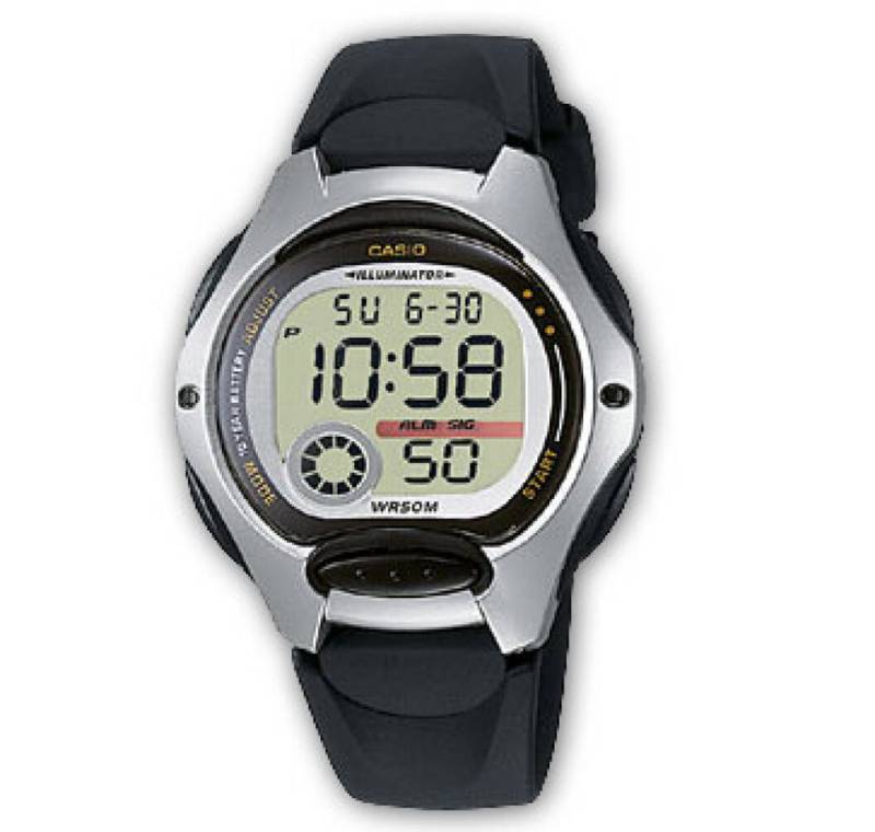 CASIO Luxusuhr COLLECTION von CASIO