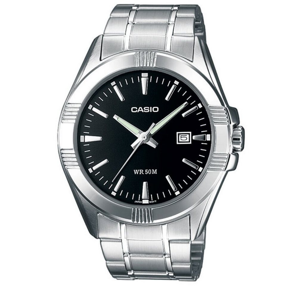 CASIO Luxusuhr COLLECTION von CASIO
