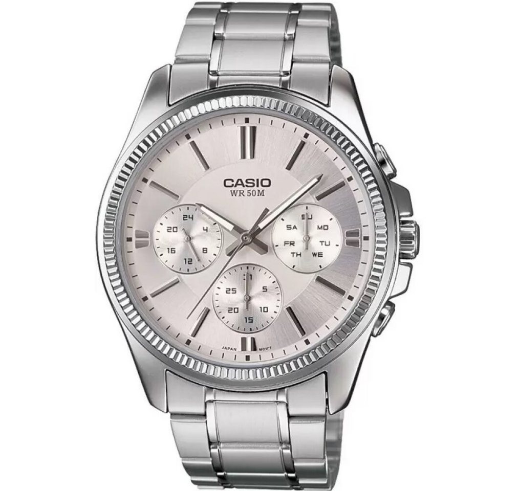 CASIO Luxusuhr COLLECTION von CASIO