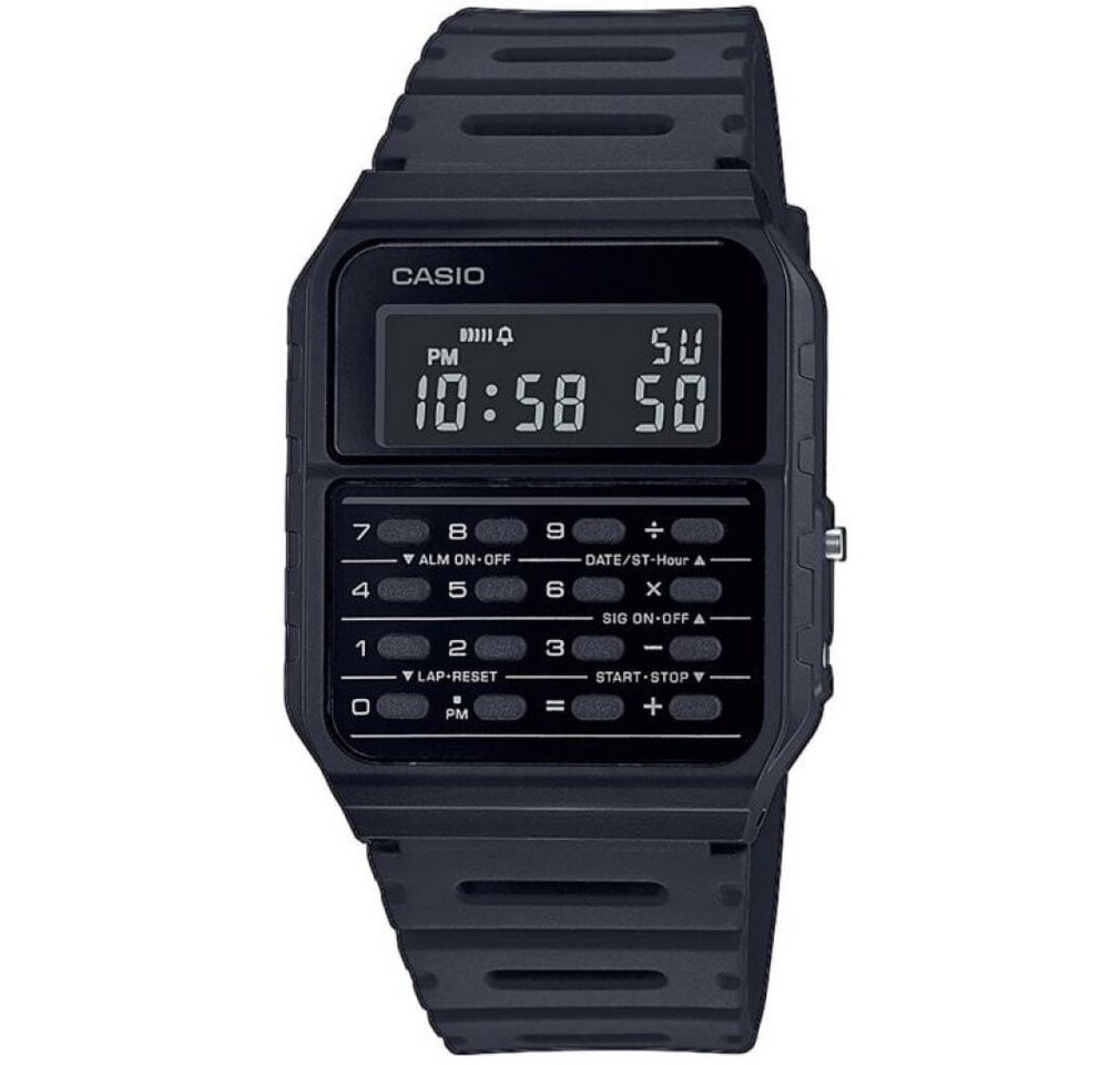 CASIO Luxusuhr Calculator von CASIO