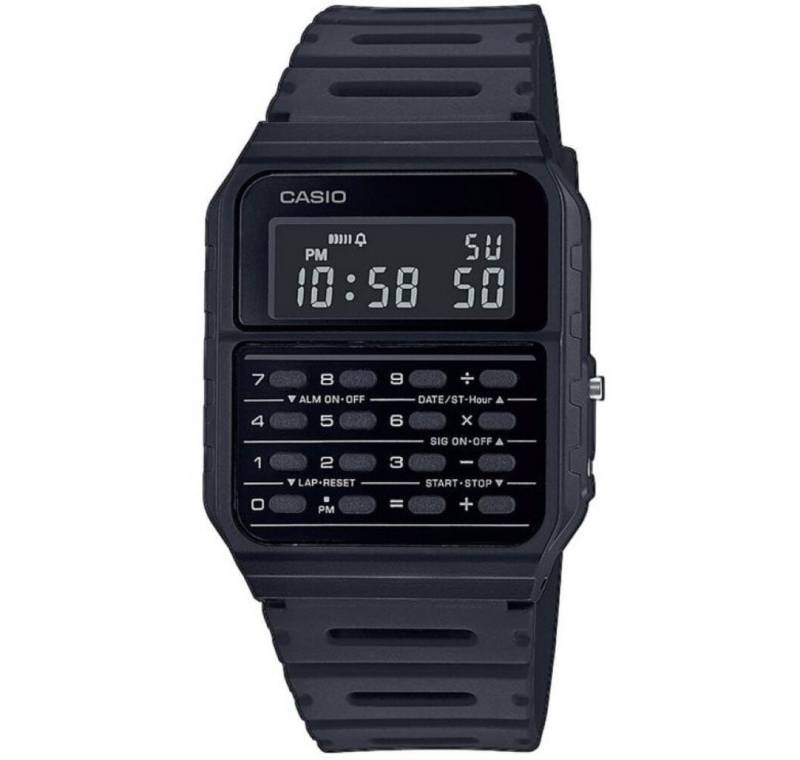 CASIO Luxusuhr Calculator von CASIO