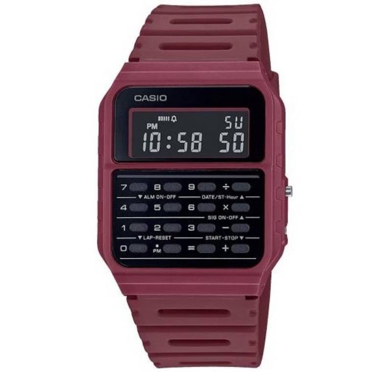 CASIO Luxusuhr Calculator von CASIO