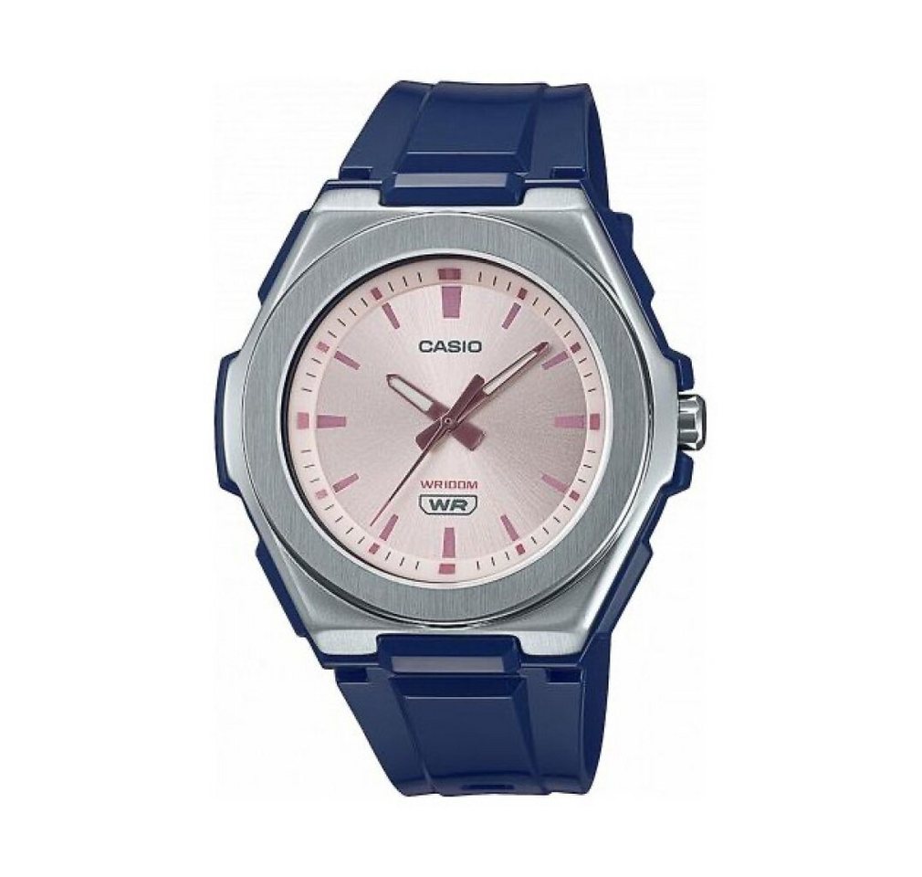 CASIO Luxusuhr Collection Damen Analogue Quartz Armbanduhr von CASIO