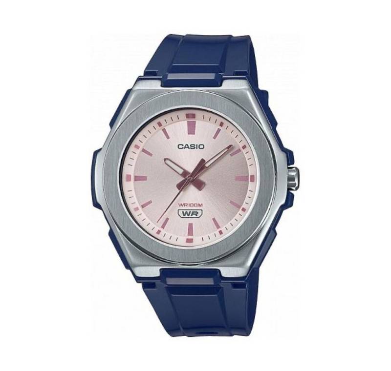 CASIO Luxusuhr Collection Damen Analogue Quartz Armbanduhr von CASIO