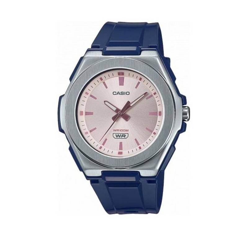 CASIO Luxusuhr Collection Damen Analogue Quartz Armbanduhr von CASIO