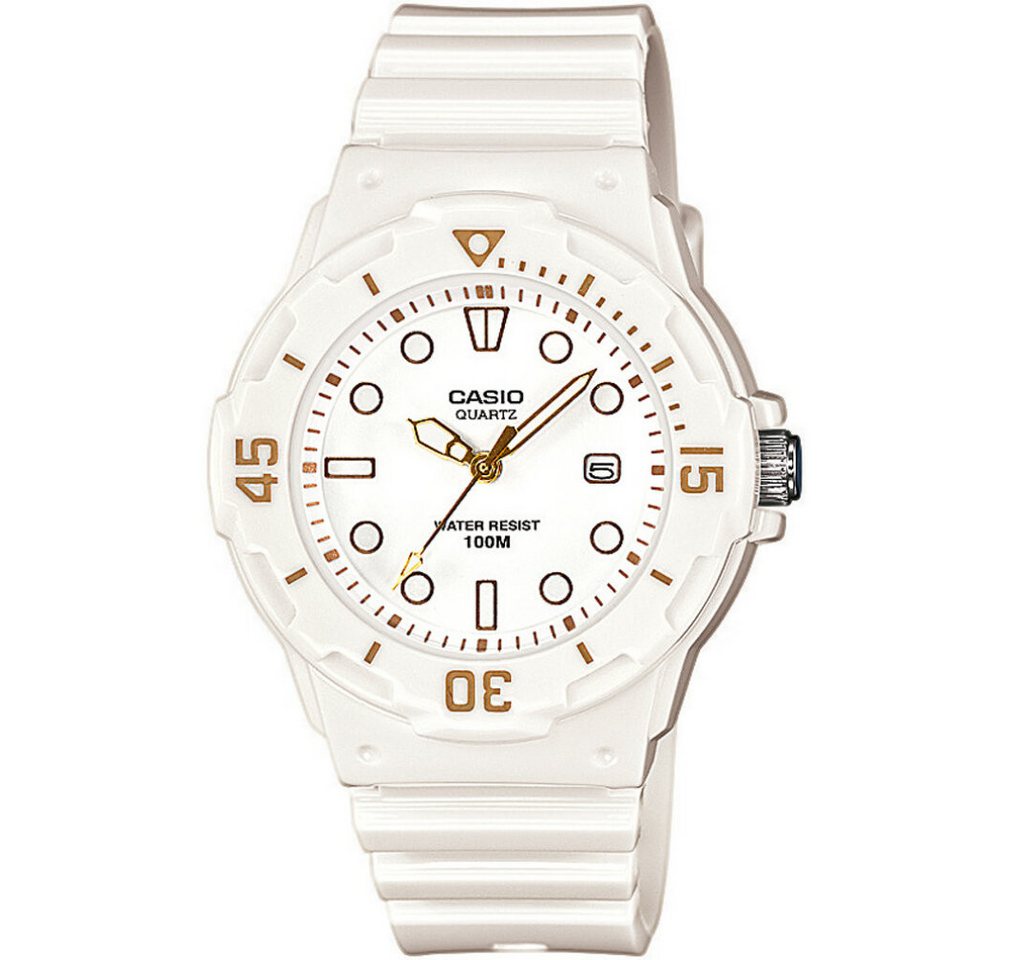 CASIO Luxusuhr Collection Damen Armbanduhr LRW-200H von CASIO