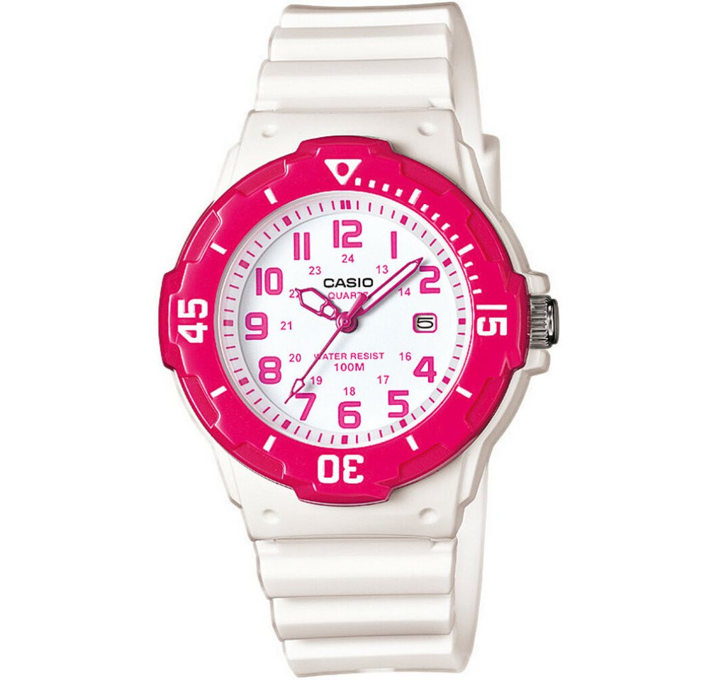 CASIO Luxusuhr Collection Damen Armbanduhr LRW-200H von CASIO