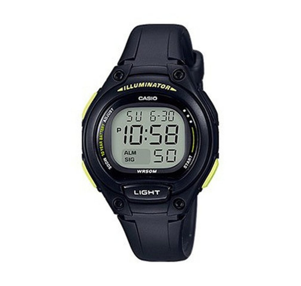 CASIO Luxusuhr Collection Damen-Armbanduhr LW-203 CASIO Luxusuhr Collection Damen-Armbanduhr LW-203 von CASIO
