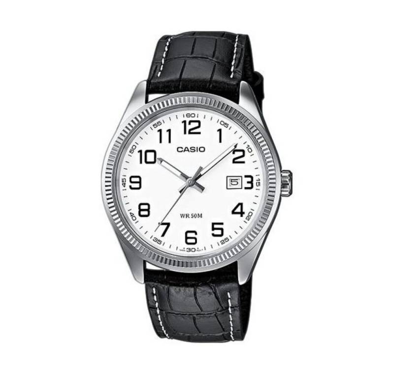 CASIO Luxusuhr Collection Herren Armbanduhr von CASIO