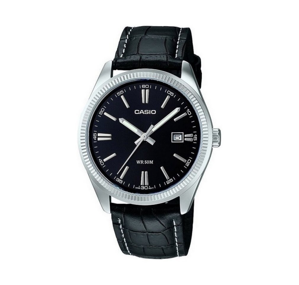 CASIO Luxusuhr Collection Herren Armbanduhr von CASIO