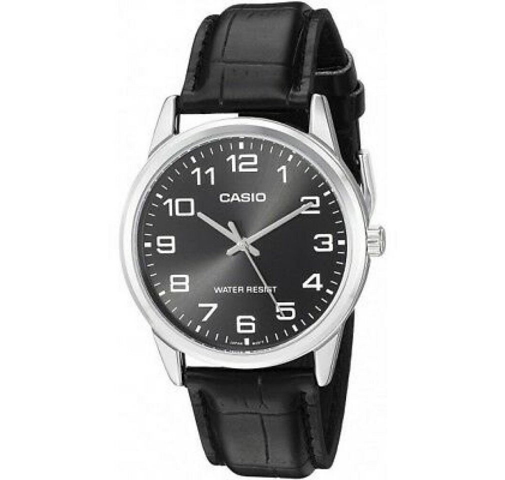 CASIO Luxusuhr Collection MTP-V001L-1BUDF Herrenuhr von CASIO