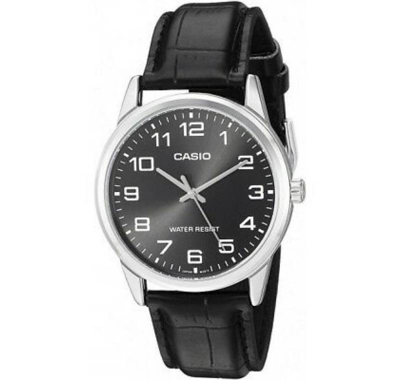 CASIO Luxusuhr Collection MTP-V001L-1BUDF Herrenuhr von CASIO