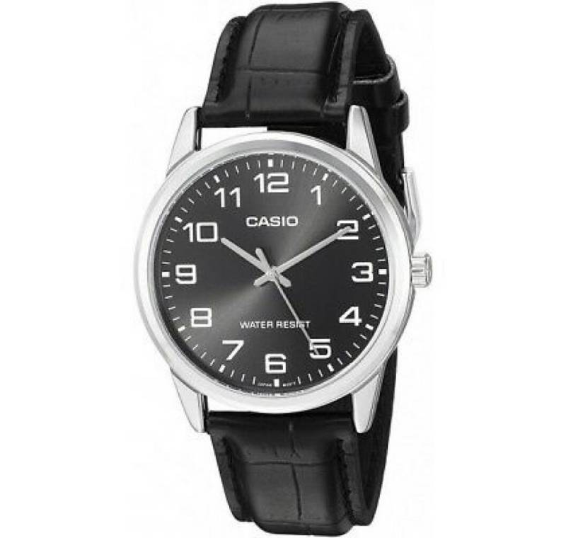 CASIO Luxusuhr Collection MTP-V001L-1BUDF Herrenuhr von CASIO