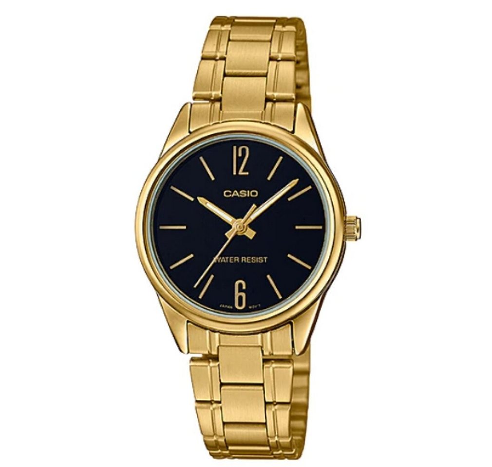 CASIO Luxusuhr Collection Watch One Size von CASIO