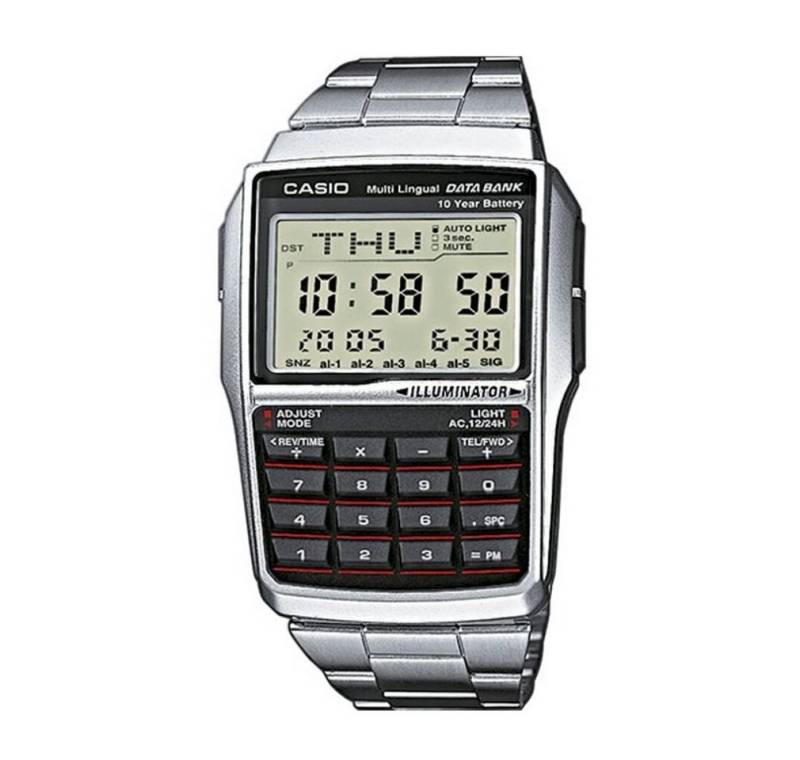 CASIO Luxusuhr DBC-32D-1ADF von CASIO