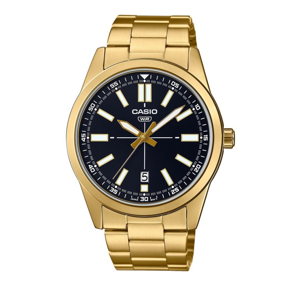 CASIO Luxusuhr DRESS von CASIO