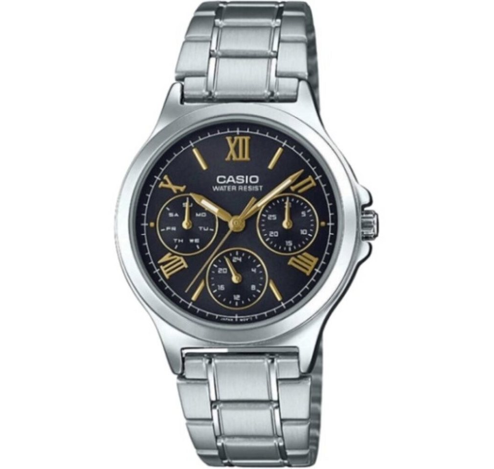 CASIO Luxusuhr DRESS von CASIO
