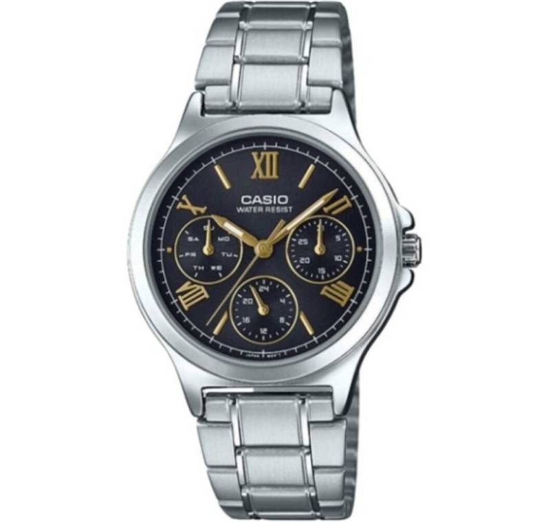 CASIO Luxusuhr DRESS von CASIO
