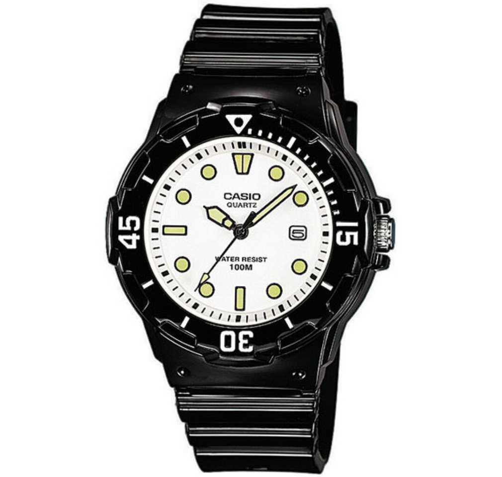 CASIO Luxusuhr Damen-Armbanduhr Analog Quarz Resin LRW-200H-7E1 CASIO Luxusuhr Damen-Armbanduhr Analog Quarz Resin LRW-200H-7E1 von CASIO