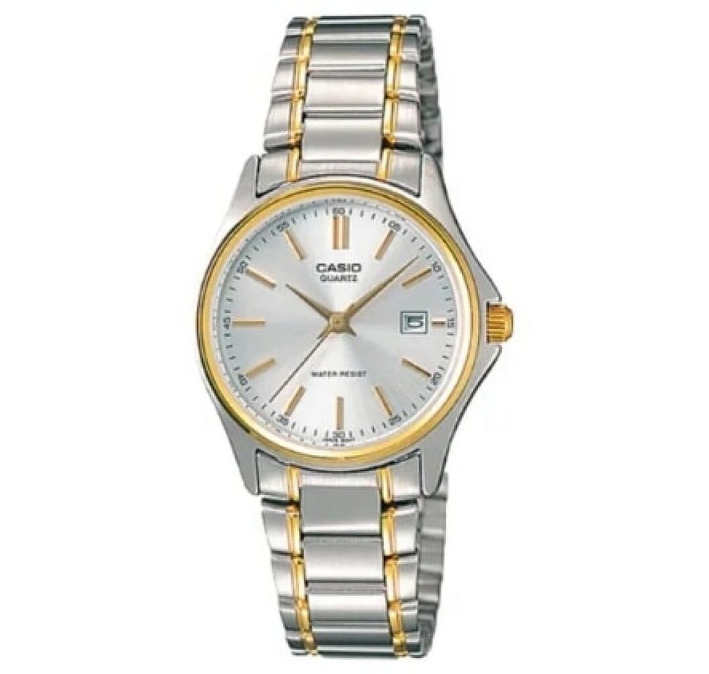 CASIO Luxusuhr Damenuhr LTP-1183G-7AVDF von CASIO
