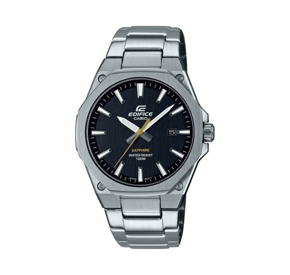 CASIO Luxusuhr EDIFICE Mod. CLASSIC von CASIO