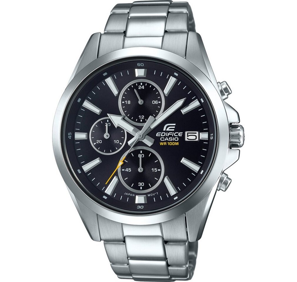 CASIO Luxusuhr EDIFICE Mod. CLASSIC von CASIO