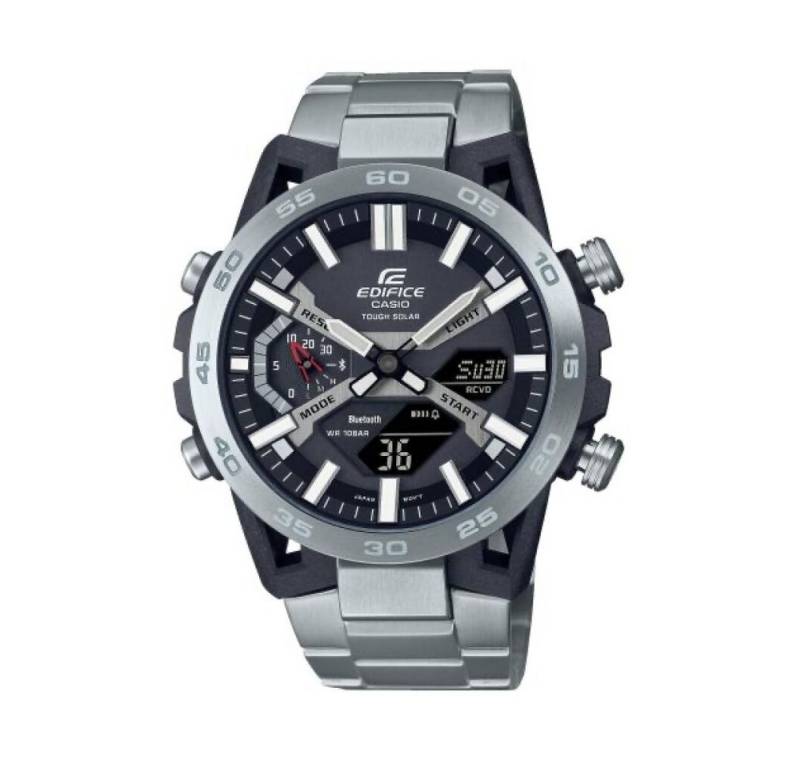 CASIO Luxusuhr EDIFICE Mod. ECB-2000D-1AEF von CASIO