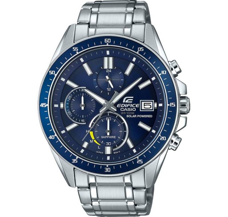 CASIO Luxusuhr EDIFICE Mod. EFS-S510D-2AVUEF von CASIO