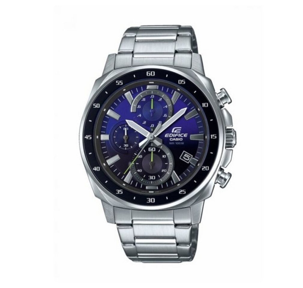 CASIO Luxusuhr EDIFICE Mod. EFV-600D-2AVUEF von CASIO