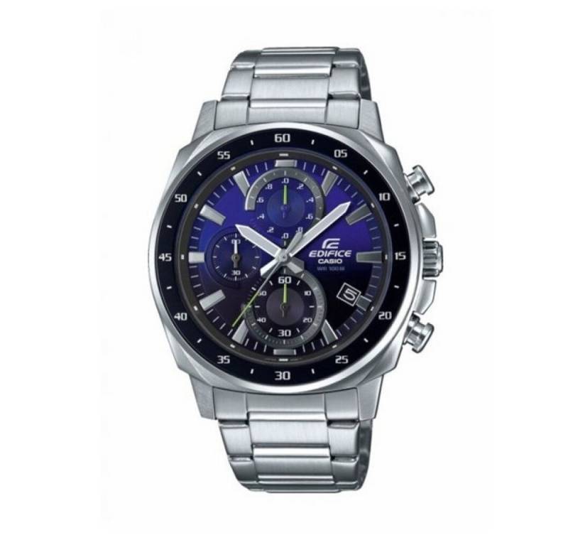 CASIO Luxusuhr EDIFICE Mod. EFV-600D-2AVUEF von CASIO