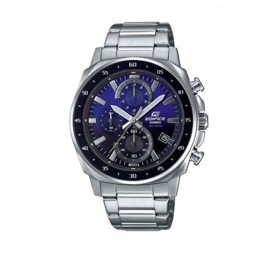 CASIO Luxusuhr EDIFICE Mod. EFV-600D-2AVUEF von CASIO